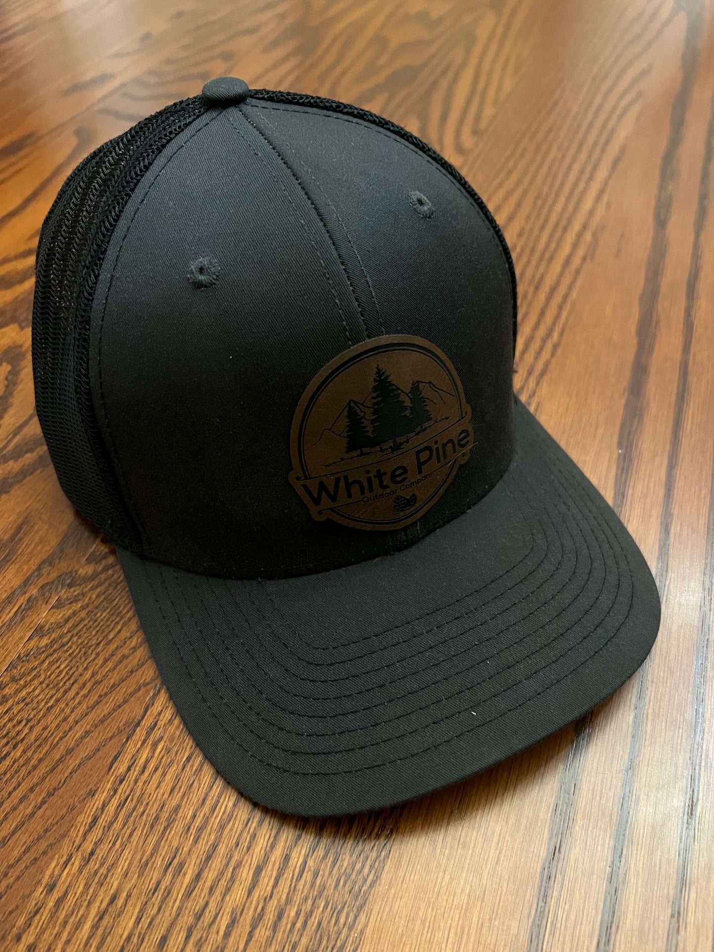White pine hat