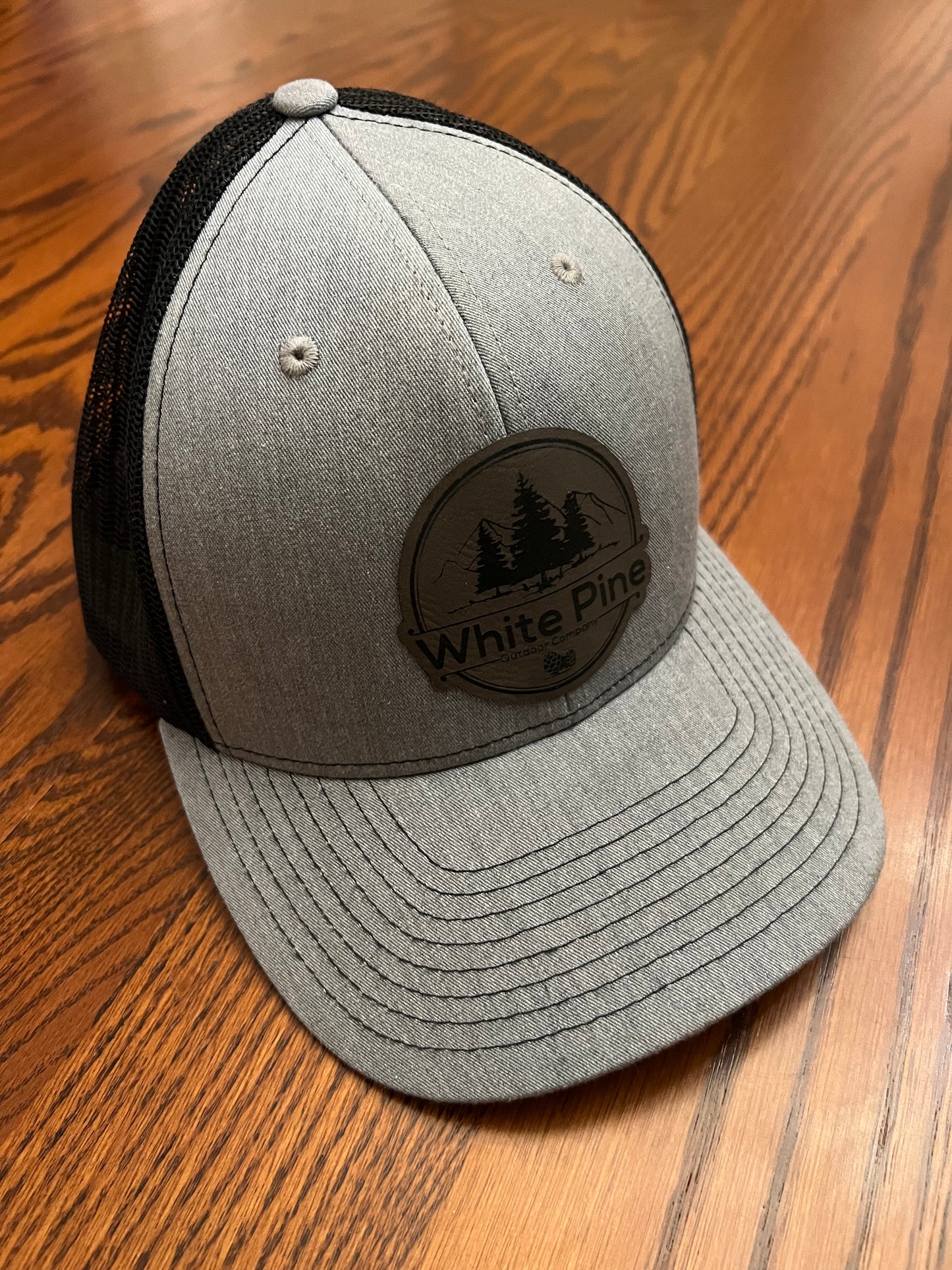 White pine hat